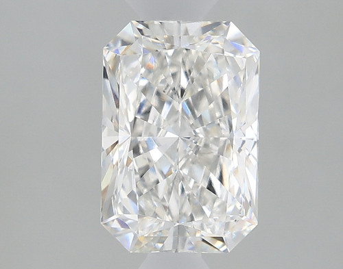 1.12 Carat Radiant Lab Grown