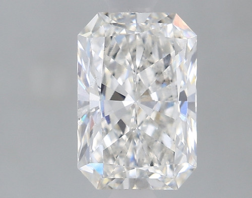 1.03 Carat Radiant Lab Grown