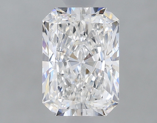 1.03 Carat Radiant Lab Grown