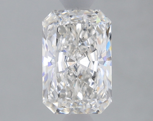1.07 Carat Radiant Lab Grown