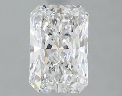 1.03 Carat Radiant Lab Grown