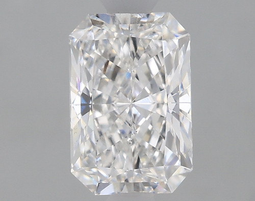 1.01 Carat Radiant Lab Grown 1.01 Carat Radiant Lab Grown