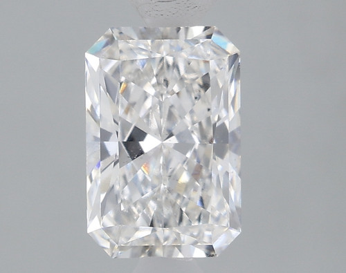 1.01 Carat Radiant Lab Grown 1.01 Carat Radiant Lab Grown