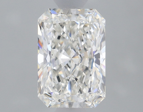 1.11 Carat Radiant Lab Grown