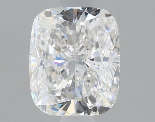 1.03 Carat Cushion Lab Grown
