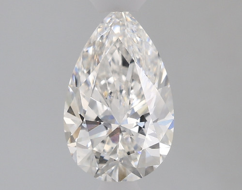 1.12 Carat Pear Lab Grown