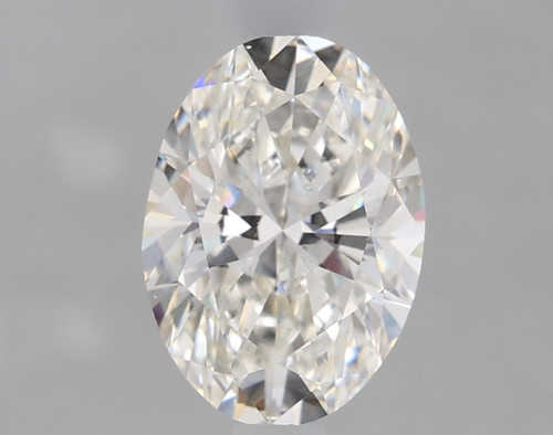 1.07 Carat Oval Lab Grown
