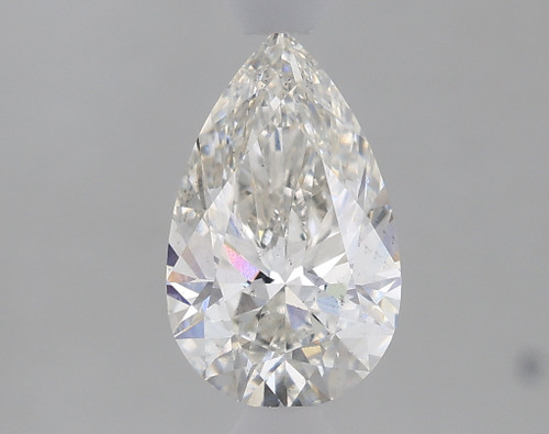 1.11 Carat Pear Lab Grown