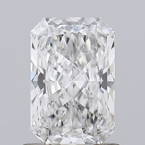 1.06 Carat Radiant Lab Grown