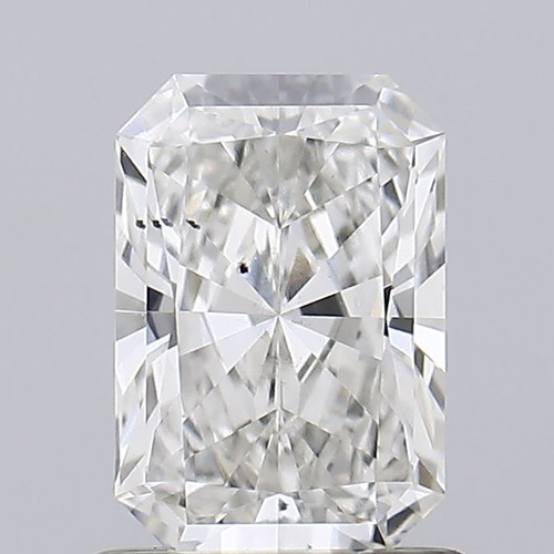 1.06 Carat Radiant Lab Grown