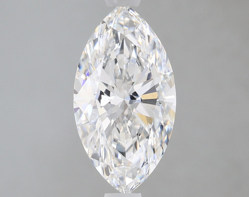 1.45 Carat Marquise Lab Grown