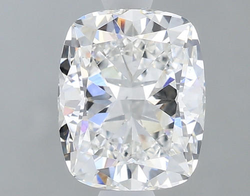 1.25 Carat Cushion Lab Grown