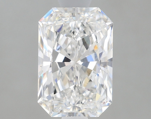 1.36 Carat Radiant Lab Grown 1.36 Carat Radiant Lab Grown