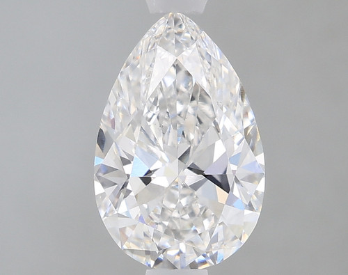1.14 Carat Pear Lab Grown