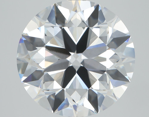 5.00 Carat Round Cut Lab Grown