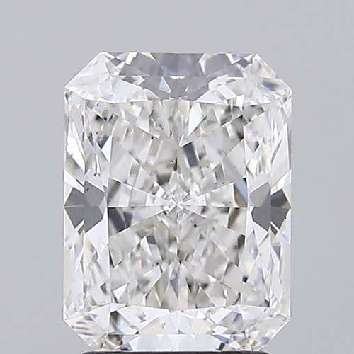 2.32 Carat Radiant Lab Grown