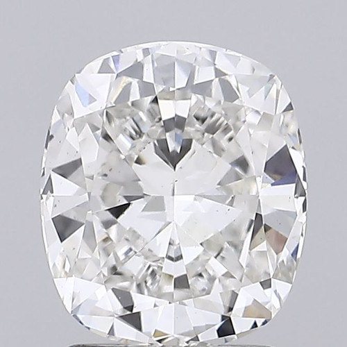 1.75 Carat Cushion Lab Grown