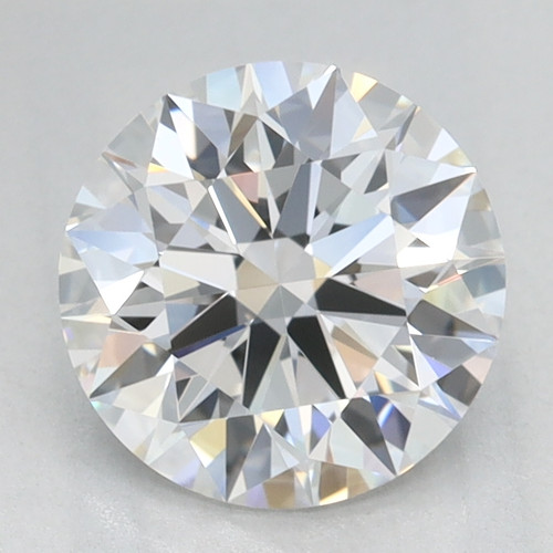 1.53 Carat Round Cut Lab Grown 1.53 Carat Round Cut Lab Grown