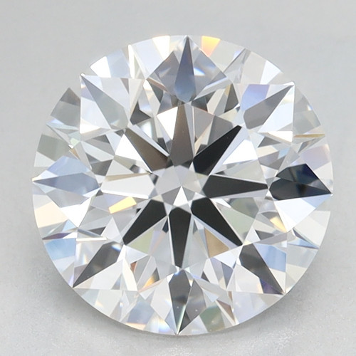2.00 Carat Round Cut Lab Grown