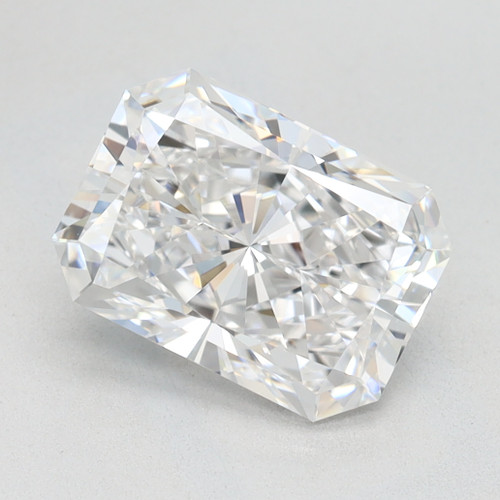 2.17 Carat Radiant Lab Grown