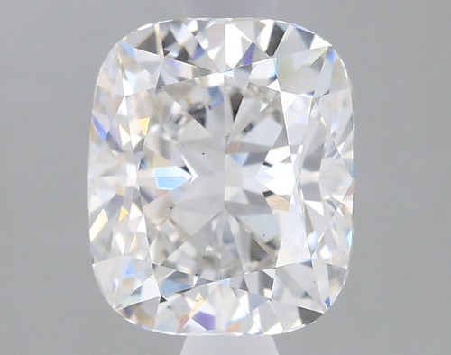 1.52 Carat Cushion Lab Grown