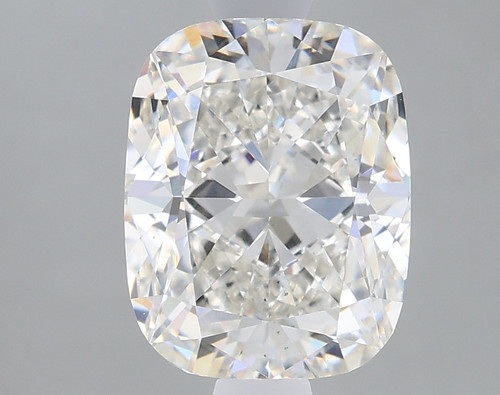 1.78 Carat Cushion Lab Grown