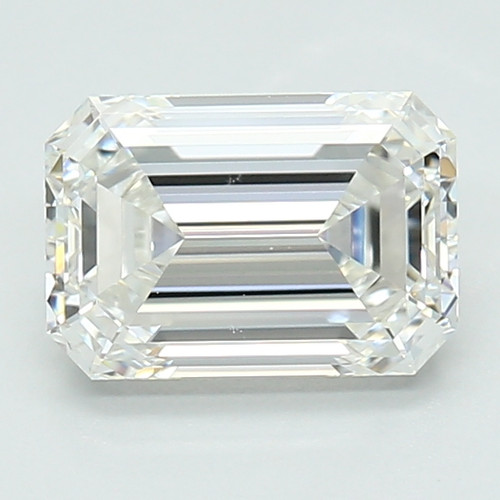 1.52 Carat Emerald Lab Grown 1.52 Carat Emerald Lab Grown