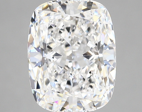 4.05 Carat Cushion Lab Grown