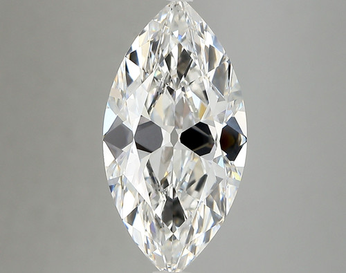 3.71 Carat Marquise Lab Grown 3.71 Carat Marquise Lab Grown