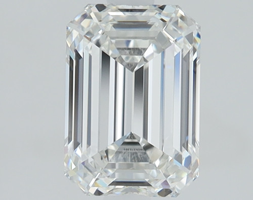 1.53 Carat Emerald Lab Grown