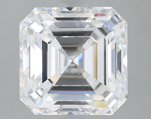 2.04 Carat Asscher Lab Grown