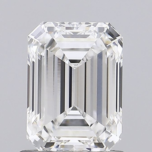 1.02 Carat Emerald Lab Grown