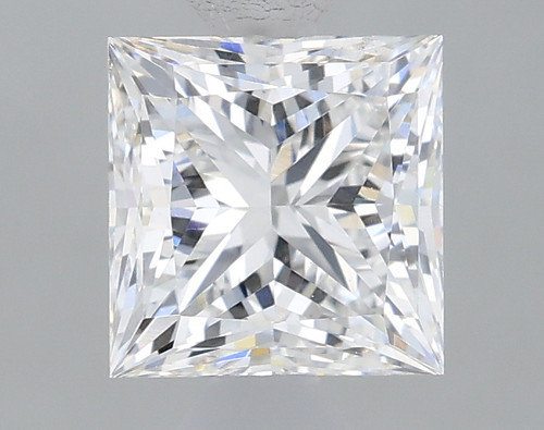 1.12 Carat Princess Lab Grown