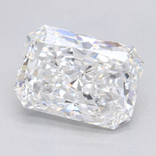 2.07 Carat Radiant Lab Grown 2.07 Carat Radiant Lab Grown