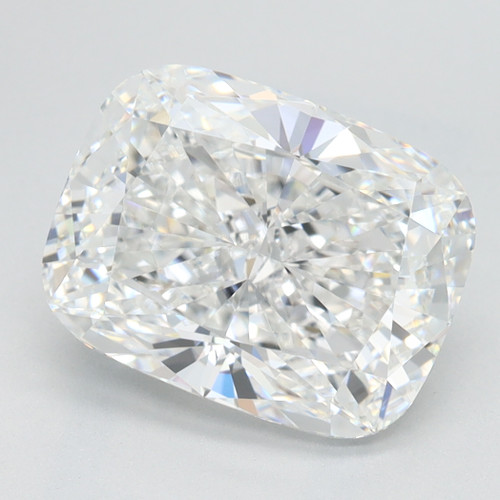 3.27 Carat Cushion Lab Grown