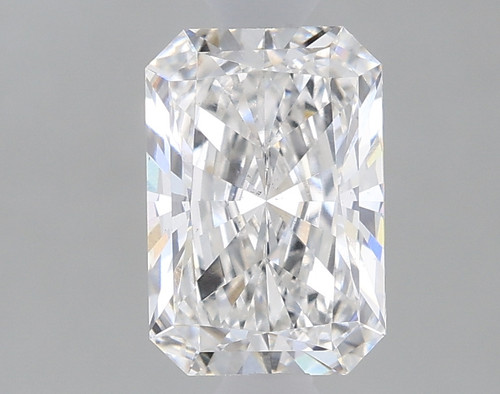 1.02 Carat Radiant Lab Grown 1.02 Carat Radiant Lab Grown
