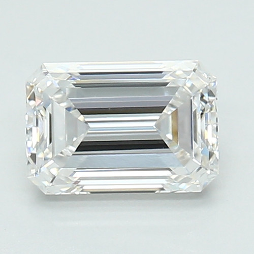 1.01 Carat Emerald Lab Grown