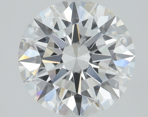 1.55 Carat Round Cut Lab Grown