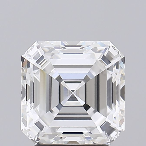3.03 Carat Asscher Lab Grown