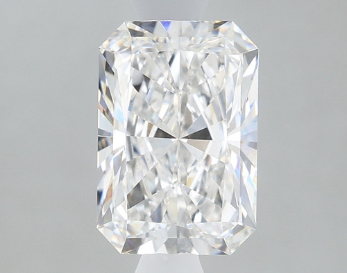 1.18 Carat Radiant Lab Grown