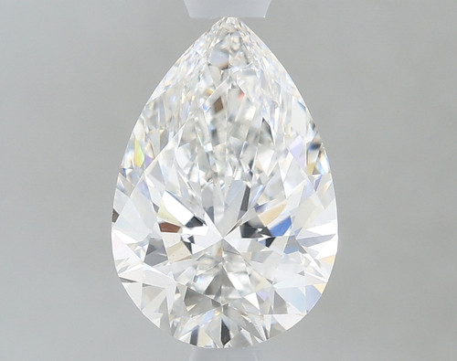 1.34 Carat Pear Lab Grown 1.34 Carat Pear Lab Grown