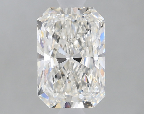 1.18 Carat Radiant Lab Grown