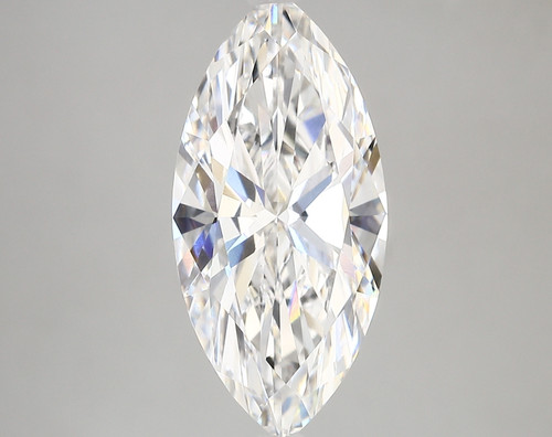 4.24 Carat Marquise Lab Grown 4.24 Carat Marquise Lab Grown