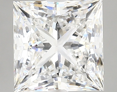2.77 Carat Princess Lab Grown
