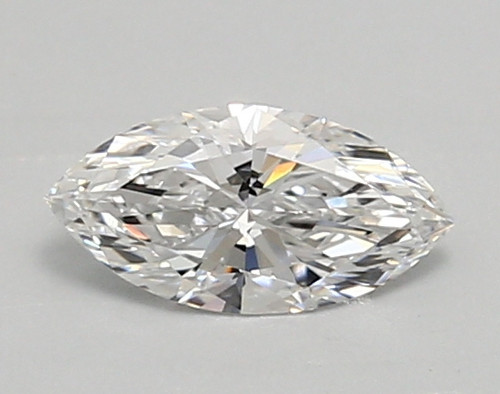 0.68 Carat Marquise Lab Grown