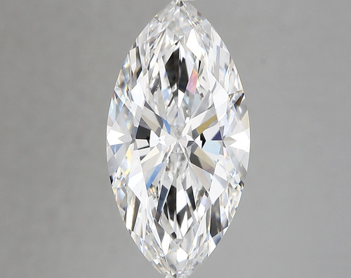 5.03 Carat Marquise Lab Grown