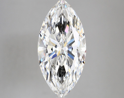 4.33 Carat Marquise Lab Grown