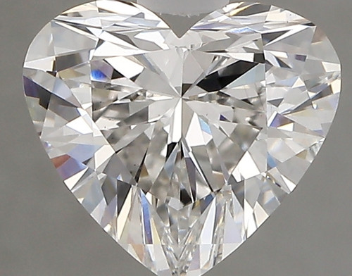 1.57 Carat Heart Lab Grown