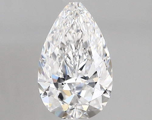 1.28 Carat Pear Lab Grown