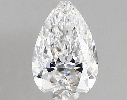 1.22 Carat Pear Lab Grown
